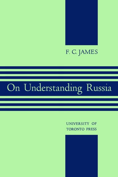 F. James - On Understanding Russia, Häftad