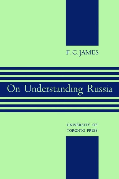 bokomslag On Understanding Russia