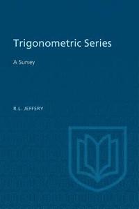 bokomslag Trigonometric Series