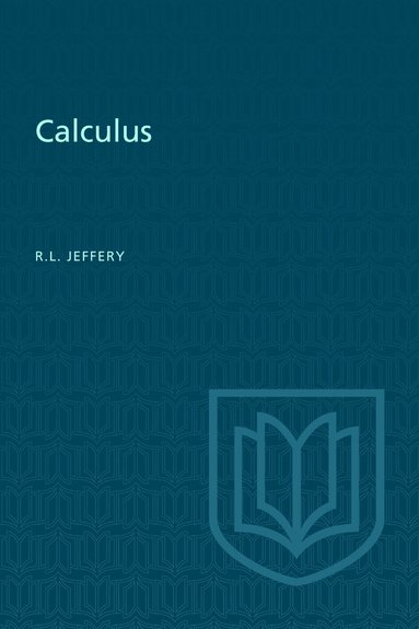 Ralph Jeffery - Calculus (Third Edition), Häftad