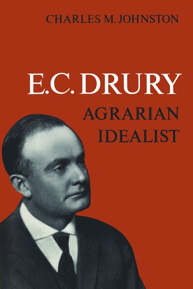 bokomslag E.C. Drury