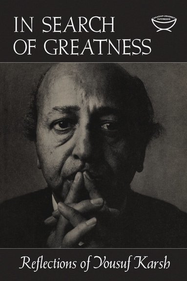 Yousef Karsh - In Search of Greatness, Häftad