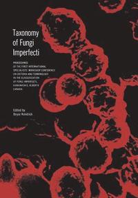 bokomslag Taxonomy of Fungi Imperfecti