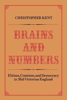 Christopher Kent - Brains and Numbers, Häftad