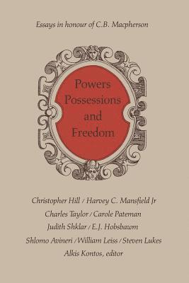 Powers, Possessions and Freedom 1