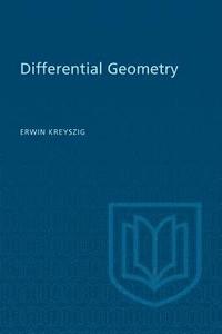 bokomslag Differential Geometry