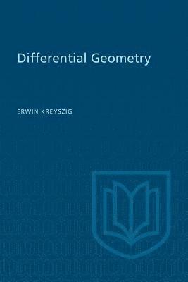 bokomslag Differential Geometry