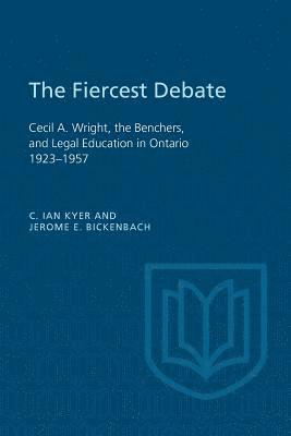 The Fiercest Debate 1