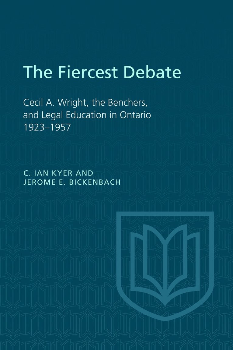 The Fiercest Debate 1