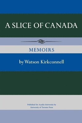 bokomslag Slice of Canada