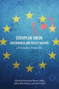 bokomslag European Union Governance and Policy Making