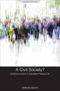 bokomslag A Civil Society?