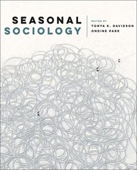 bokomslag Seasonal Sociology