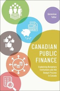 bokomslag Canadian Public Finance
