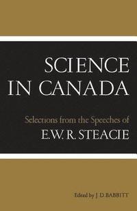 bokomslag Science in Canada