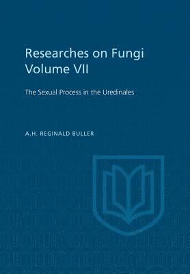 Researches on Fungi, Vol. VII 1