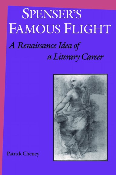 Patrick Cheney - Spenser's Famous Flight, Häftad