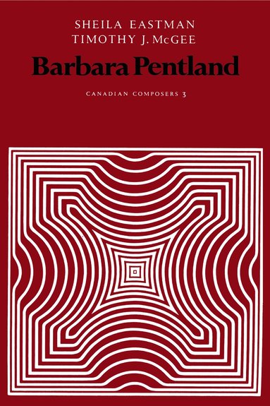 bokomslag Barbara Pentland