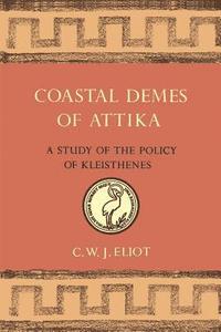 bokomslag Coastal Demes of Attika