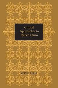 bokomslag Critical Approaches to Rubn Daro