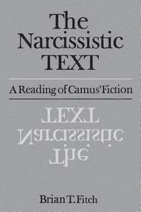 bokomslag The Narcissistic Text