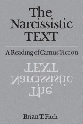 bokomslag The Narcissistic Text