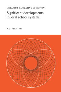 bokomslag Significant Developments in Local School Systems