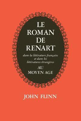 bokomslag Le Roman de Renart