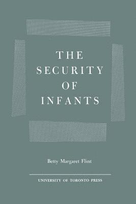 bokomslag Security of Infants