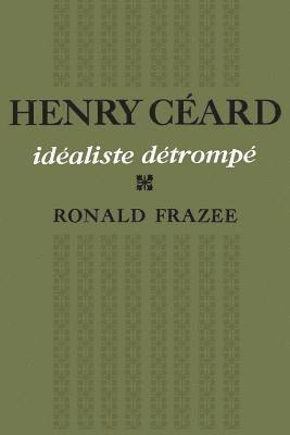 bokomslag Henry Céard