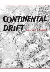 bokomslag Continental Drift
