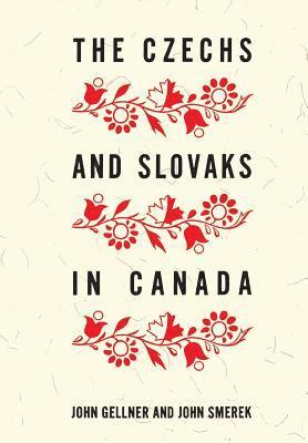 bokomslag Czechs and Slovaks in Canada