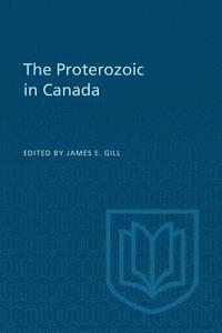 bokomslag Proterozoic in Canada