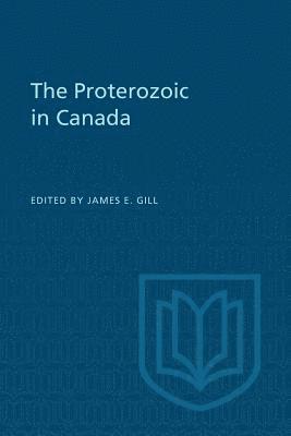 bokomslag Proterozoic in Canada