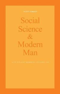 bokomslag Social Science and Modern Man
