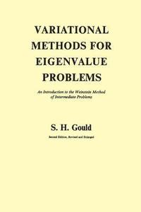bokomslag Variational Methods for Eigenvalue Problems