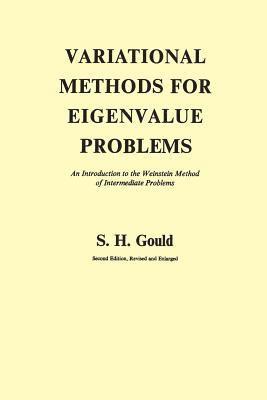 Variational Methods for Eigenvalue Problems 1