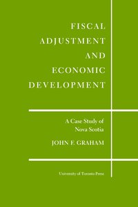 bokomslag Fiscal Adjustment and Economic Development