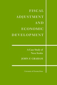 bokomslag Fiscal Adjustment and Economic Development