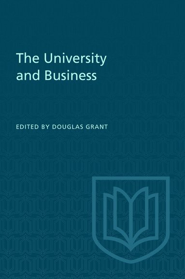 Douglas Grant - University and Business, Häftad