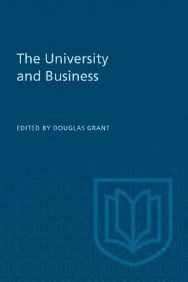 Douglas Grant - University and Business, Häftad