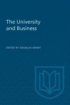 The University and Business 1