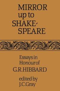 bokomslag Mirror up to Shakespeare