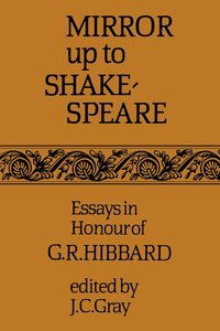 bokomslag Mirror Up to Shakespeare
