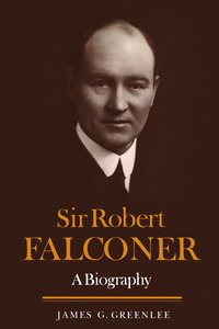 bokomslag Sir Robert Falconer
