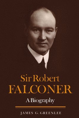 bokomslag Sir Robert Falconer