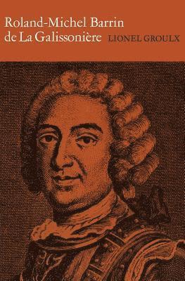 Roland-Michel Barrin de La Galissoniere 1693-1756 1