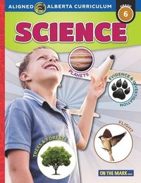 bokomslag Alberta Grade 6 Science Curriculum