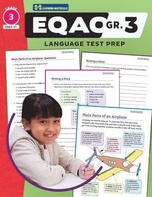 EQAO Grade 3 Language Test Prep Guide 1