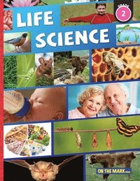 bokomslag Life Science Grade 2 - Small Crawling & Flying Animals; and Animal Growth & Changes